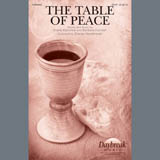 Diane Hannival & Barbara Furman 'The Table Of Peace (arr. Stacey Nordmeyer)' SATB Choir