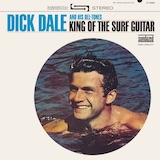 Dick Dale '(Ghost) Riders In The Sky (A Cowboy Legend)' Guitar Tab