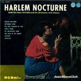 Dick Rogers 'Harlem Nocturne' Easy Guitar Tab