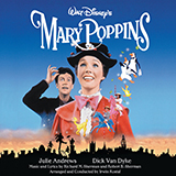 Dick Van Dyke 'Chim Chim Cher-ee (from Mary Poppins)' Banjo Tab