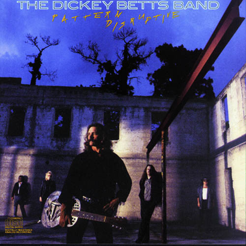 Easily Download Dickey Betts Printable PDF piano music notes, guitar tabs for  Guitar Tab. Transpose or transcribe this score in no time - Learn how to play song progression.