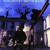 Dickey Betts 'Rock Bottom' Guitar Tab