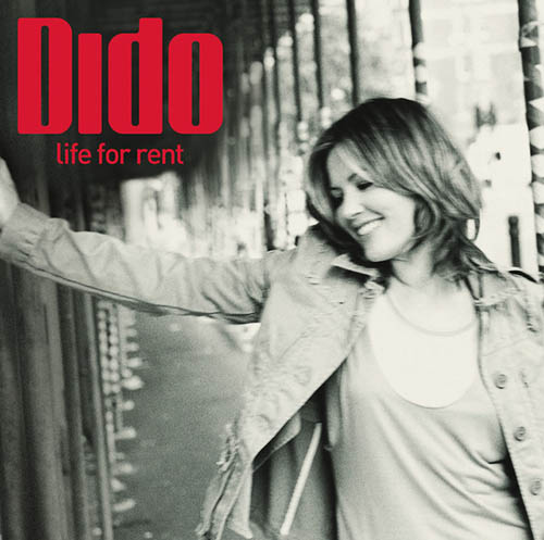 Easily Download Dido Printable PDF piano music notes, guitar tabs for  Piano, Vocal & Guitar Chords. Transpose or transcribe this score in no time - Learn how to play song progression.