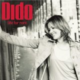 Dido 'Life For Rent' Lead Sheet / Fake Book