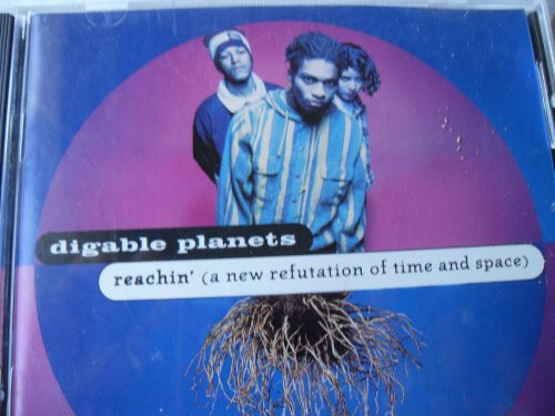 Easily Download Digable Planets Printable PDF piano music notes, guitar tabs for  Piano, Vocal & Guitar Chords (Right-Hand Melody). Transpose or transcribe this score in no time - Learn how to play song progression.
