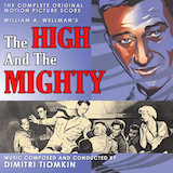 Dimitri Tiomkin 'The High And The Mighty' Piano Solo
