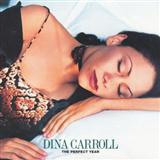 Dina Carroll 'The Perfect Year (from Sunset Boulevard)' Piano Chords/Lyrics