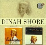 Dinah Shore 'Mad About Him, Sad Without Him, How Can I Be Glad Without Him Blues' Piano Chords/Lyrics