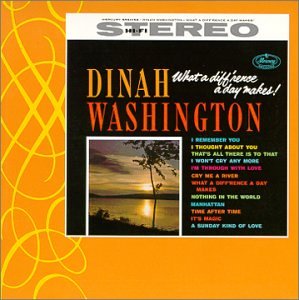 Easily Download Dinah Washington Printable PDF piano music notes, guitar tabs for  Piano & Vocal. Transpose or transcribe this score in no time - Learn how to play song progression.