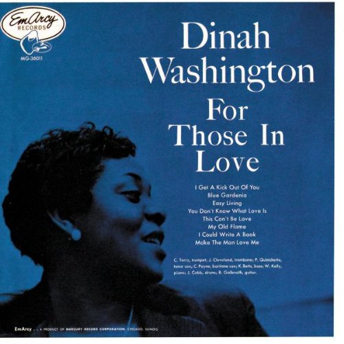 Easily Download Dinah Washington Printable PDF piano music notes, guitar tabs for  Piano, Vocal & Guitar Chords. Transpose or transcribe this score in no time - Learn how to play song progression.