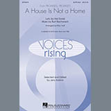 Mac Huff 'A House Is Not A Home' SATB Choir