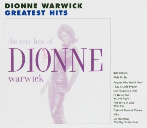 Easily Download Dionne Warwick Printable PDF piano music notes, guitar tabs for  Piano, Vocal & Guitar Chords. Transpose or transcribe this score in no time - Learn how to play song progression.
