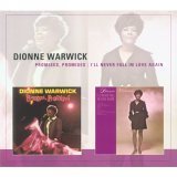 Dionne Warwick 'I'll Never Fall In Love Again' Real Book – Melody & Chords