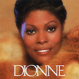 Dionne Warwick 'I'll Never Love This Way Again' Very Easy Piano