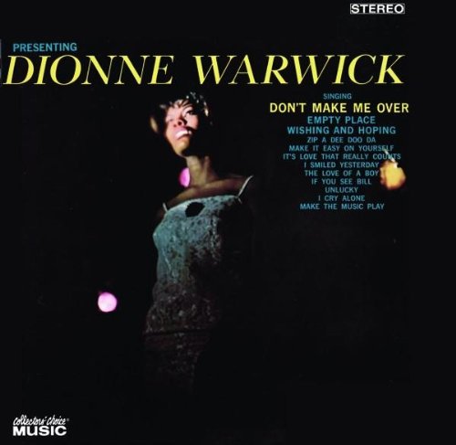 Easily Download Dionne Warwick Printable PDF piano music notes, guitar tabs for  Piano, Vocal & Guitar Chords. Transpose or transcribe this score in no time - Learn how to play song progression.