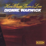 Dionne Warwick 'Trains And Boats And Planes' Piano, Vocal & Guitar Chords (Right-Hand Melody)