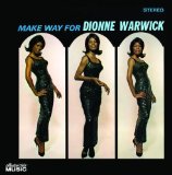 Dionne Warwick 'Walk On By' Piano, Vocal & Guitar Chords (Right-Hand Melody)
