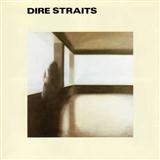 Dire Straits 'Down To The Waterline' Piano, Vocal & Guitar Chords