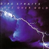 Dire Straits 'Love Over Gold' Guitar Tab
