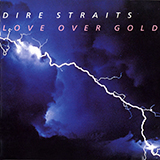Dire Straits 'Telegraph Road' Guitar Tab