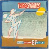 Dire Straits 'Twisting By The Pool' Guitar Chords/Lyrics
