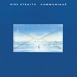 Dire Straits 'Where Do You Think You're Going?' Guitar Tab