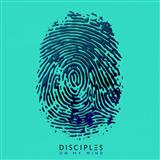 Disciples 'On My Mind' Piano, Vocal & Guitar Chords
