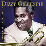 Dizzy Gillespie 'A Night In Tunisia' Flute Solo