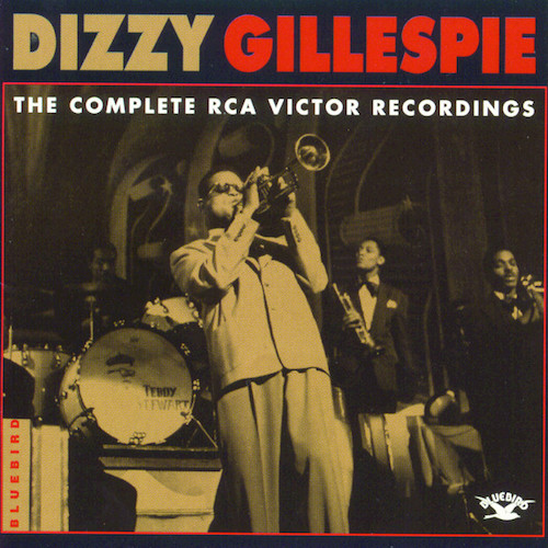 Easily Download Dizzy Gillespie Printable PDF piano music notes, guitar tabs for  Trumpet Transcription. Transpose or transcribe this score in no time - Learn how to play song progression.