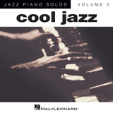 Dizzy Gillespie 'Con Alma (arr. Brent Edstrom & Jim Sodke)' Piano Solo