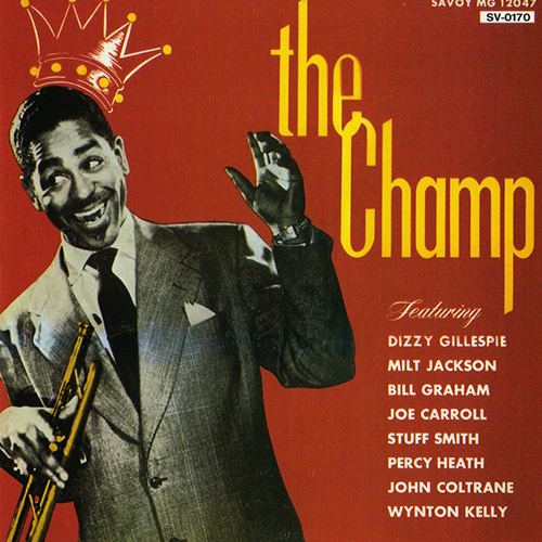 Easily Download Dizzy Gillespie Printable PDF piano music notes, guitar tabs for  Piano Solo. Transpose or transcribe this score in no time - Learn how to play song progression.