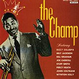 Dizzy Gillespie 'The Champ (arr. Brent Edstrom)' Piano Solo