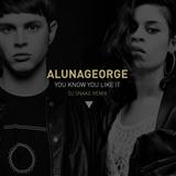 DJ Snake & AlunaGeorge 'You Know You Like It' Piano, Vocal & Guitar Chords (Right-Hand Melody)