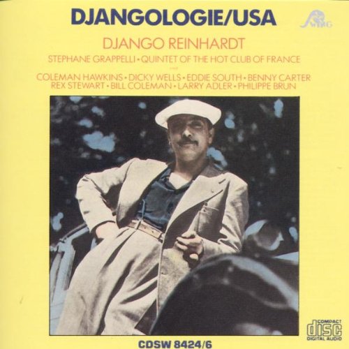 Easily Download Django Reinhardt Printable PDF piano music notes, guitar tabs for  Guitar Tab. Transpose or transcribe this score in no time - Learn how to play song progression.