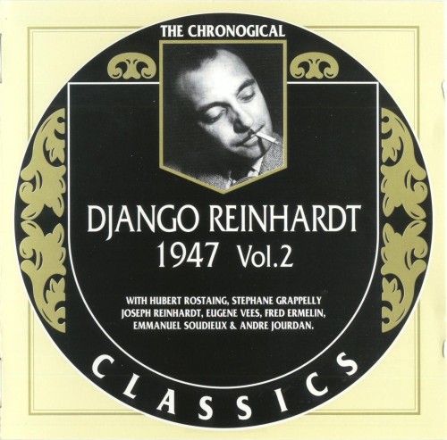 Django Reinhardt 'Brazil' Guitar Tab (Single Guitar)