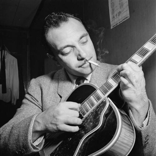 Easily Download Django Reinhardt Printable PDF piano music notes, guitar tabs for  Guitar Tab (Single Guitar). Transpose or transcribe this score in no time - Learn how to play song progression.
