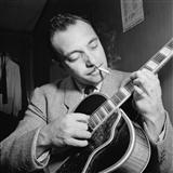 Django Reinhardt 'Limehouse Blues' Guitar Tab (Single Guitar)