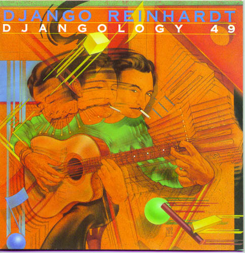 Easily Download Django Reinhardt Printable PDF piano music notes, guitar tabs for  Guitar Tab. Transpose or transcribe this score in no time - Learn how to play song progression.