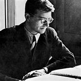 Dmitri Shostakovich 'Symphony No. 5' Piano Solo