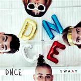 DNCE 'Toothbrush' Piano, Vocal & Guitar Chords