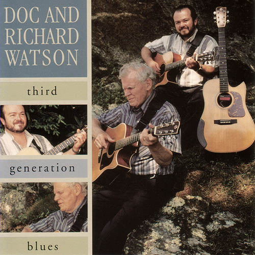 Easily Download Doc Watson Printable PDF piano music notes, guitar tabs for  Guitar Tab. Transpose or transcribe this score in no time - Learn how to play song progression.