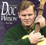 Doc Watson 'Deep River Blues' Solo Guitar
