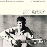 Doc Watson 'Tom Dooley' Guitar Tab