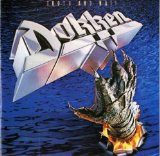 Dokken 'Tooth And Nail' Guitar Tab