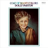 Dolly Parton 'Coat Of Many Colors' Piano, Vocal & Guitar Chords (Right-Hand Melody)