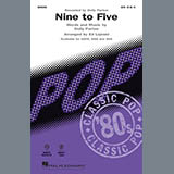 Dolly Parton 'Nine To Five (arr. Ed Lojeski)' SAB Choir