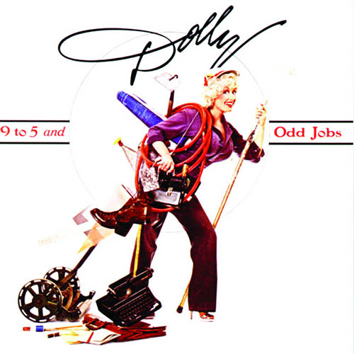 Easily Download Dolly Parton Printable PDF piano music notes, guitar tabs for  Alto Sax Solo. Transpose or transcribe this score in no time - Learn how to play song progression.