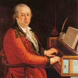 Domenico Cimarosa 'Sonata In E-Flat Major' Educational Piano