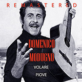 Domenico Modugno 'Volare' Easy Piano