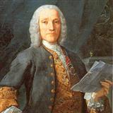 Domenico Scarlatti 'Sonata In C Major, L. 217' Easy Piano